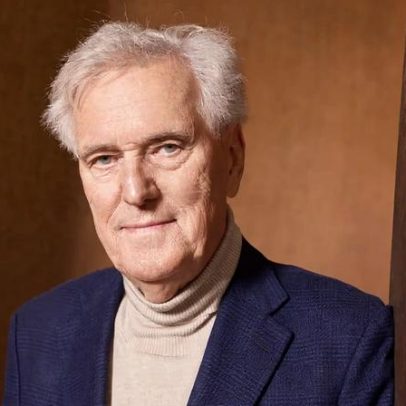 Joop van Caldenborgh revela por que coleciona gravuras com dinheiro de jornal