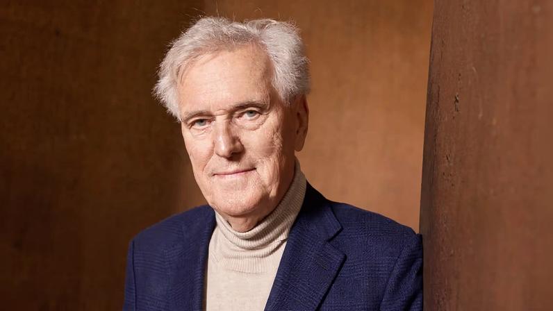 Joop van Caldenborgh revela por que coleciona gravuras com dinheiro de jornal