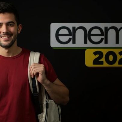 Enem 2026: último dia para realizar a inscrição