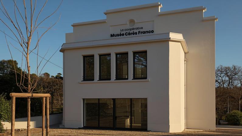 Vinícola francesa convertida ganha reconhecimento como museu nacional