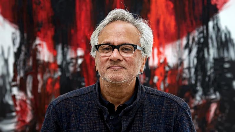 Anish Kapoor © Photo: George Darell