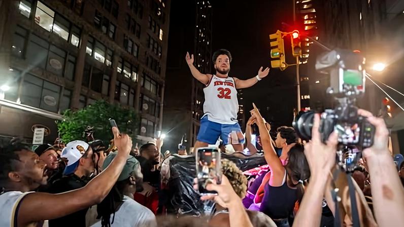 Knicks fazem comeback histórico em Game 4 e animam Nova York