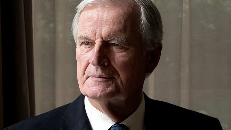 Michel Barnier served as the EU’s former chief Brexit negotiator and twice as a European commissioner.