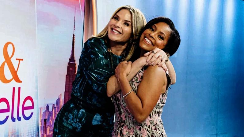 Jenna Bush Hager and Sheinelle Jones debuted their namesake morning show just two weeks before Nancy Guthrie, the mother of their “Today” coworker Savannah Guthrie, went missing.
