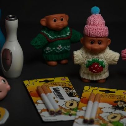 Cigarros falsos e brinquedos que são armas: Choice aciona regulador