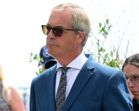 Sindicatos dizem que proposta de Farage pode encarecer pagamento igualitário