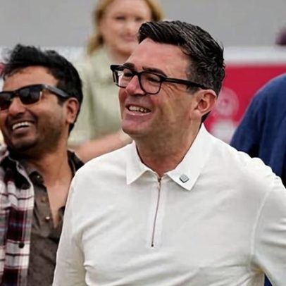 Vitória de Burnham em Makerfield pode impactar o destino de Starmer