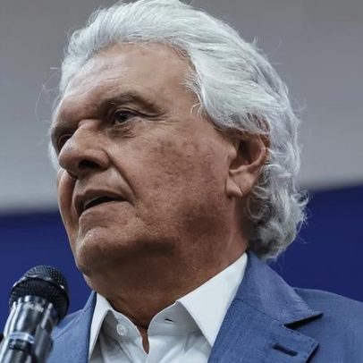Caiado muda discurso e nega chapa única com Zema
