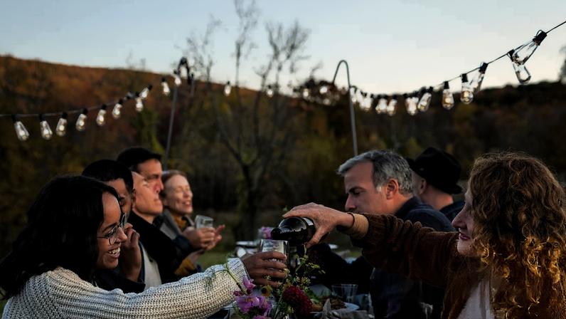De carvão a cabernet – vinícola usa mina alagada para reduzir aquecimento