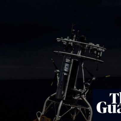 Administração Trump reverte decisão de cortar sistema de monitoramento oceânico
