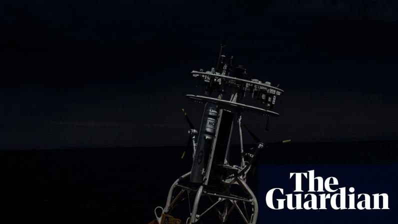 Administração Trump reverte decisão de cortar sistema de monitoramento oceânico