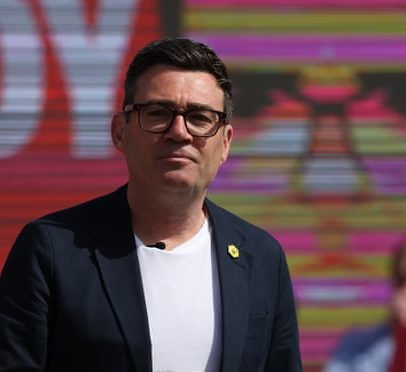 Andy Burnham defende a nacionalização da Thames Water