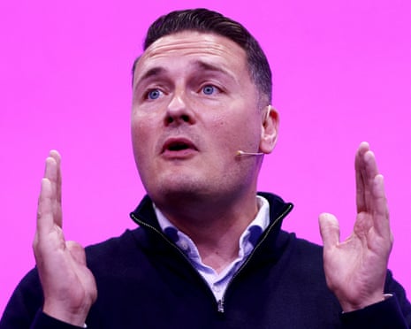 Plano para banir private equity na assistência social é retirado, diz Streeting