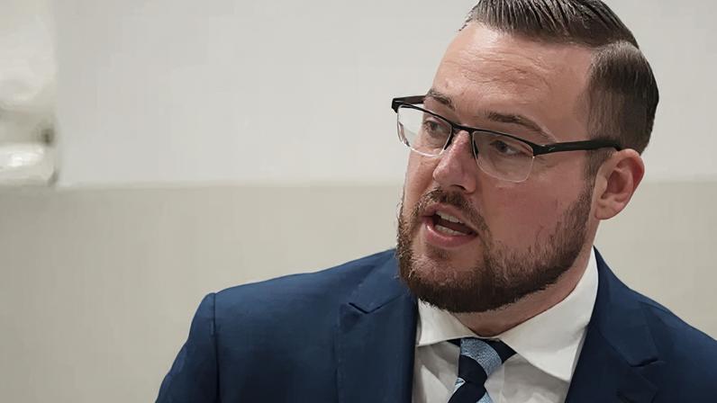 Suffolk County Council leader Michael Hadwen said his party wanted to spend Suffolk taxpayers' money wisely