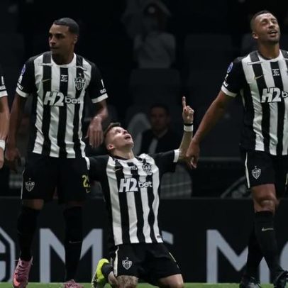 Atacante do Atlético-MG confirma proposta do Corinthians