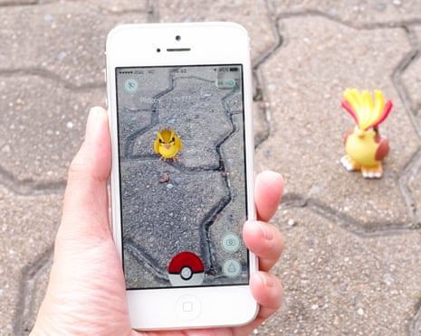 IA treinada com dados do Pokémon Go pode apoiar drones militares
