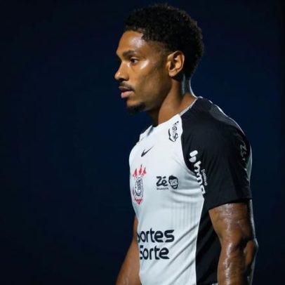 Vitinho registra baixa produção ofensiva pelo Corinthians