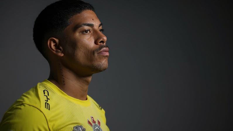 Goleiro do Corinthians vive grande momento na temporada (Foto: Heuler Andrey/DiaEsportivo/Folhapress)