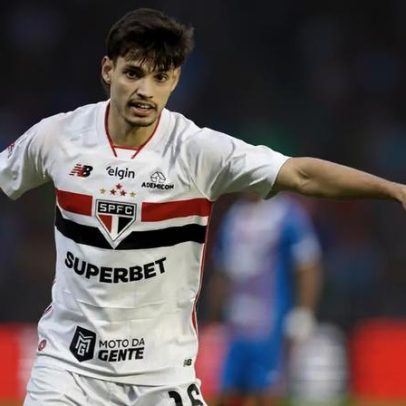 Jogador do São Paulo é confirmado na Copa do Mundo