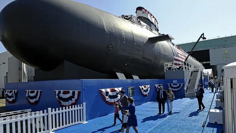 Debate over the Aukus security pact has resurfaced after it was announced Australia would buy secondhand Virginia-class submarines from the US, rather than a mix of old and new vessels.
