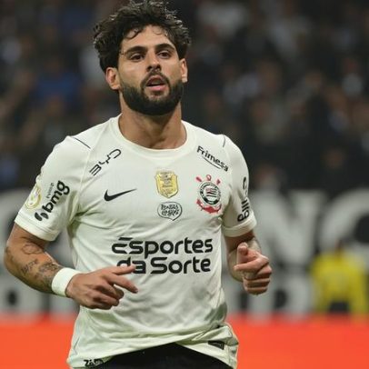 Auxiliar do Zenit aprova possível retorno de Yuri Alberto