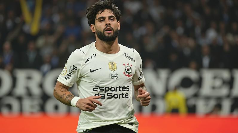 Auxiliar do Zenit aprova possível retorno de Yuri Alberto