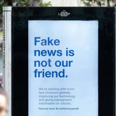 Grupos de redes sociais alimentam desinformação no Reino Unido, aponta relatório