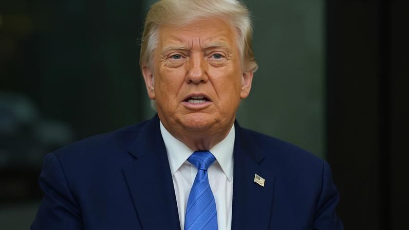 Trump ameaça tomar controle de instalações de petróleo e gás iranianas
