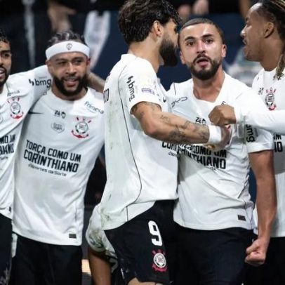 Corinthians avança no Brasileirão e mira vagas na Copa do Brasil e Libertadores