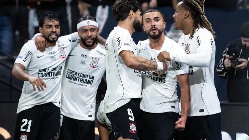 Corinthians vai enfrentar o Internacional (Foto: Rodilei Morais /Fotoarena/Folhapress)