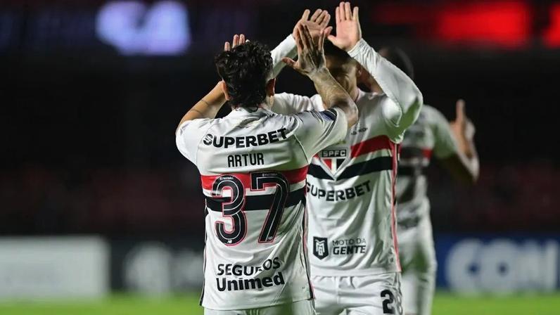 São Paulo tem Sul-Americana e Brasileirão pela frente (Foto: Eduardo Carmim/Photo Premium/Folhapress)
