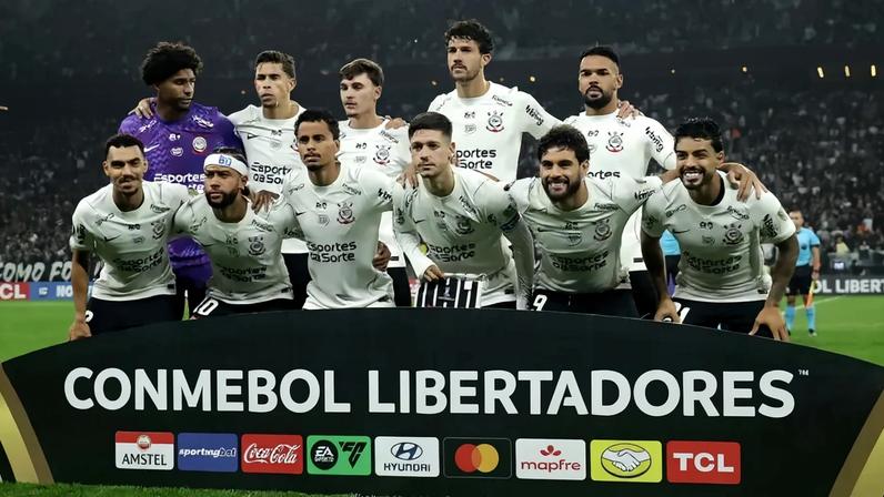Corinthians na Libertadores: liderança em xeque e Di María a caminho