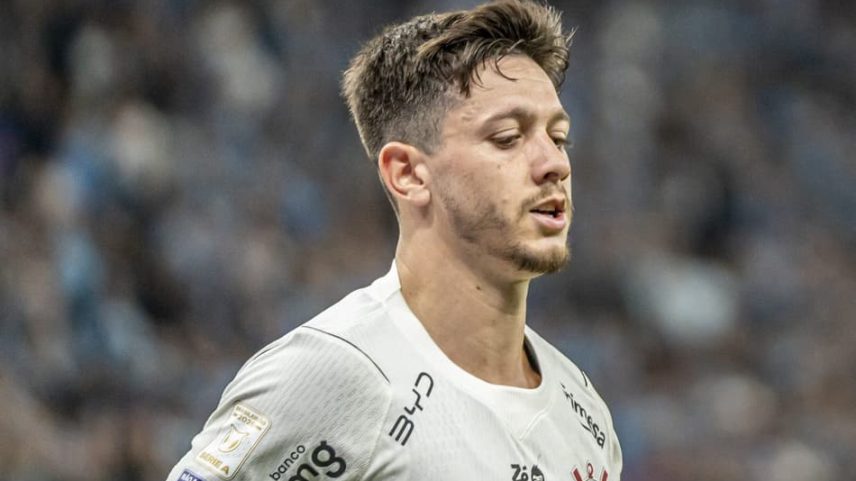 Corinthians quita dívida com Talleres pela contratação de Garro
