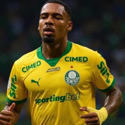 Allan decola no Palmeiras e supera em seis meses o que fez em 2025