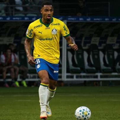 Palmeiras: Allan é suspenso pelo STJD por expulsão contra a Chapecoense