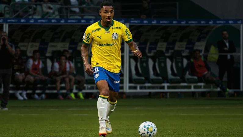 Palmeiras: Allan é suspenso pelo STJD por expulsão contra a Chapecoense