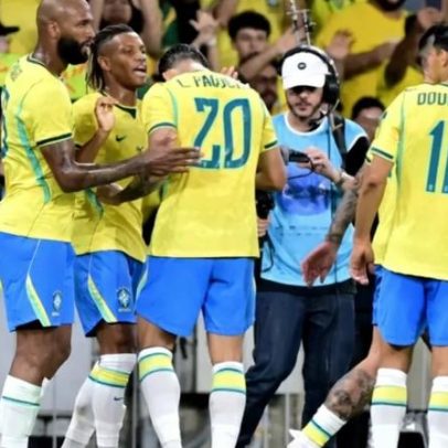 Brasil faz retrospecto positivo no último amistoso antes da Copa