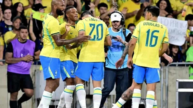 Brasil enfrenta o Egito neste sábado (6) em amistoso internacional (Foto: Eduardo Carmim/Photo Premium/Folhapress)
