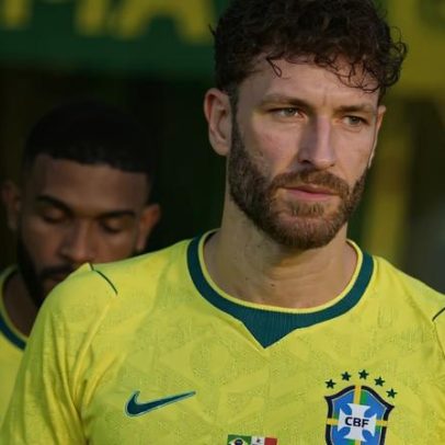 Torcida do Flamengo chama atenção pela atitude envolvendo Léo Pereira