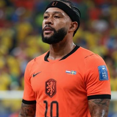 Desempenho de Memphis Depay em Holanda x Suécia repercute