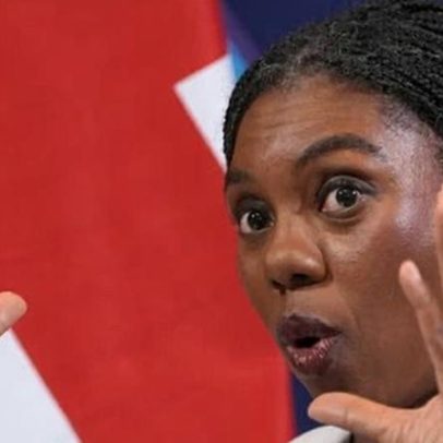Kemi busca enfrentar a direita radical