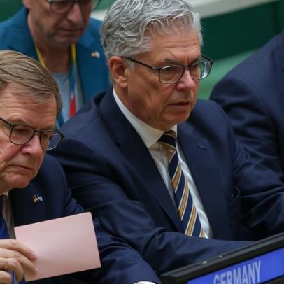 Desapreço da ONU à Alemanha pode custar caro
