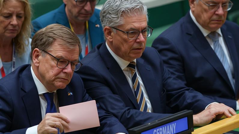 Desapreço da ONU à Alemanha pode custar caro