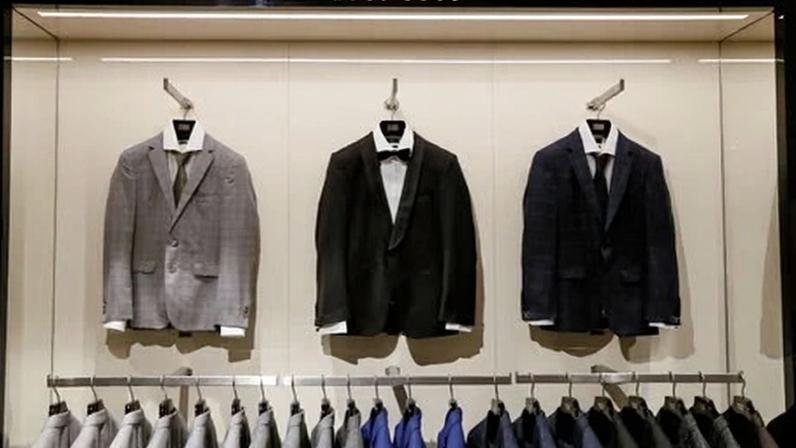 Frasers, de Mike Ashley, faz oferta de €1,98 bi pela Hugo Boss