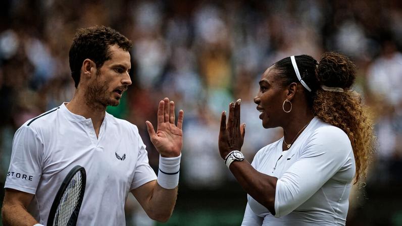 Murray não se surpreende com volta de Serena após conversa em Miami
