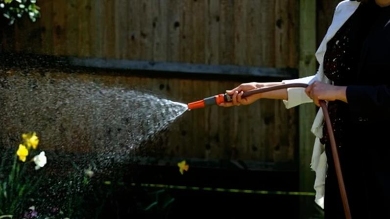 South East Water says the restrictions are necessary to help maintain supplies.