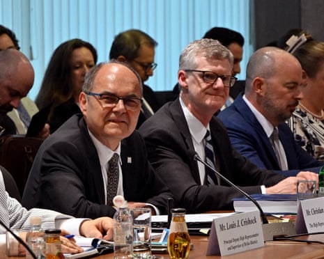 EUA reavaliam papel na Bósnia e Herzegovina diante de atrito com Europa