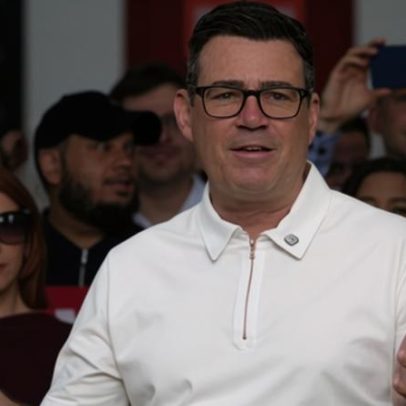 Pode o "rei do norte" tornar-se o novo primeiro-ministro do Reino Unido?