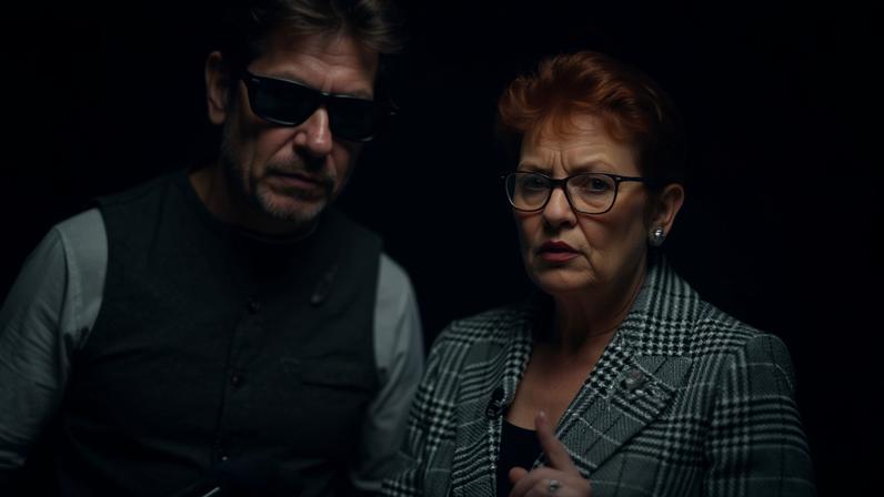 Pauline Hanson’s nationally televised National Press Club address perhaps signals her arrival in the Australian political mainstream.