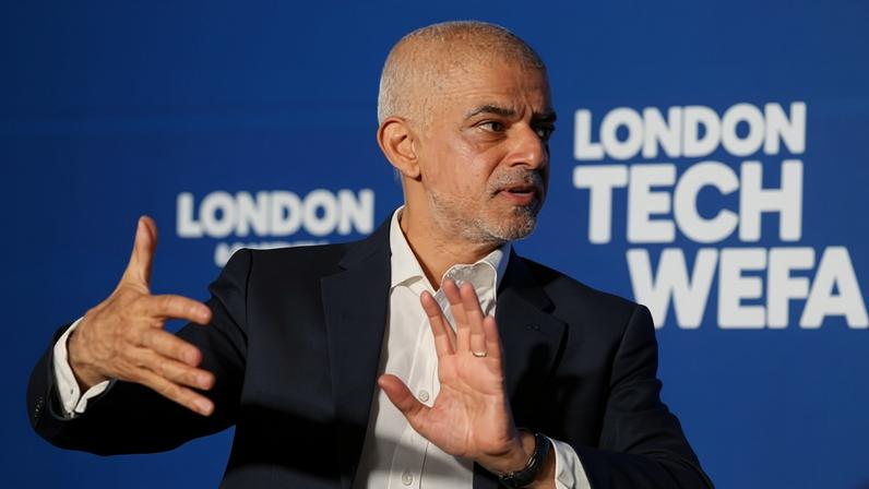 Palantir processa Sadiq Khan por contrato de polícia de Londres bloqueado